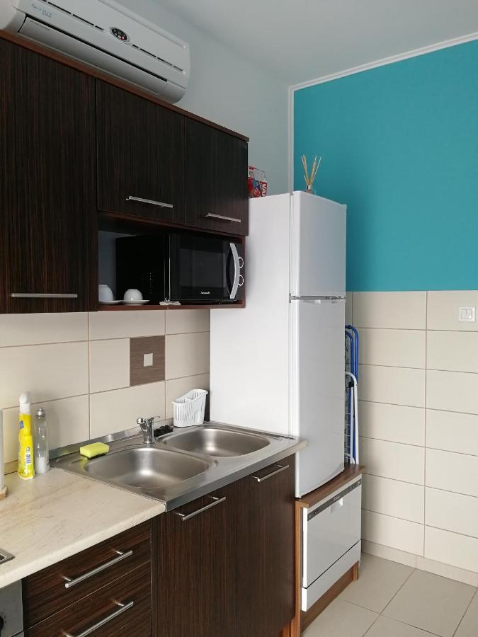 Апартаменти Blue Apartman Мако Екстер'єр фото