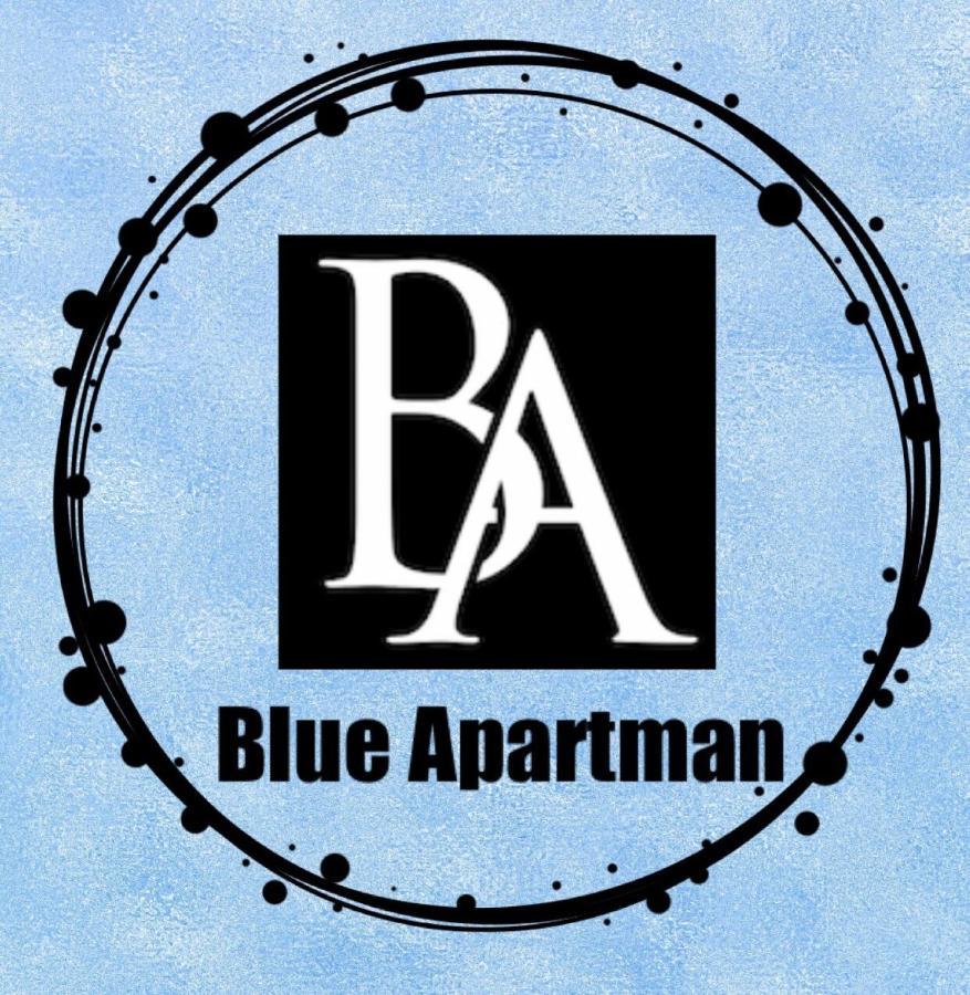 Апартаменти Blue Apartman Мако Екстер'єр фото